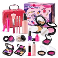 Makeup Toys Solid Color Plastic Toys main image 1