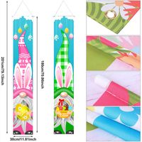 Easter Cute Vacation Letter Polyester Decorative Props main image 1