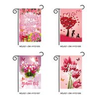 Vacation Simple Style Classic Style Flower Polyester main image 1