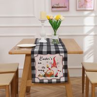Easter Simple Style Classic Style Color Block Polyester main image 5