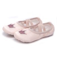 Women's Simple Style Classic Style Color Block Round Toe Ballet Flats main image 1