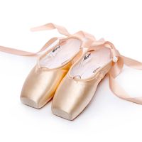 Women's Simple Style Classic Style Solid Color Square Toe Ballet Flats main image 2