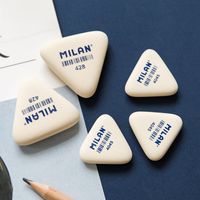 1 Piece Letter Class Learning School Synthetic Rubber Vintage Style Modern Style Eraser main image 4