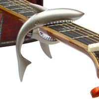Shark Metal Capo 1 Piece sku image 4