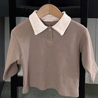 Basic Solid Color Cotton T-shirts & Shirts sku image 9