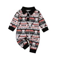 Cute Cattle Cotton Boys Clothing Sets main image 5