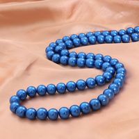 1 Set Diameter 4mm Diameter 6 Mm Diameter 8mm Glass Solid Color Beads sku image 3