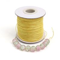 1 Piece Simple Style Solid Color Cord Jewelry Accessories main image 4