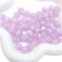 10 Pieces 11 * 8mm Hole 1~1.9mm Resin Apple Beads sku image 2
