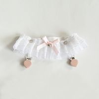 Cute Bow Knot Lace Women's Sex Toy 1 Pair sku image 1