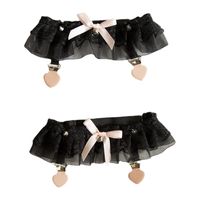 Cute Bow Knot Lace Women's Sex Toy 1 Pair main image 2