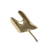 Women's Simple Style Geometric Alloy Plating Hair Clip main image 3