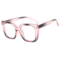 Fashion Geometric Pc Cat Eye Full Frame Optical Glasses main image 5