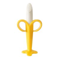 Cute Banana Pp Silicone Baby Accessories main image 2