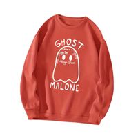 Unisex Hoodies Long Sleeve Printing Preppy Style Streetwear Letter main image 5