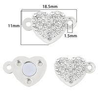 1 Set Alloy Solid Color Simple Style sku image 31