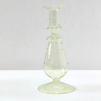 Simple Style Solid Color Glass Vase main image 5