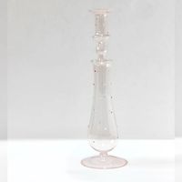 Simple Style Solid Color Glass Vase main image 2