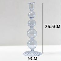 Simple Style Solid Color Glass Vase sku image 3