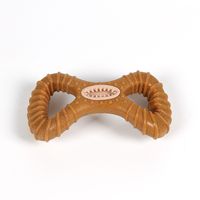 Simple Style Classic Style Commute Wood Solid Color Pet Toys sku image 2
