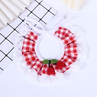 Casual Lace Lattice Pet Collar sku image 3