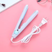 Simple Style Classic Style Solid Color Plastic Hair Curler 1 Piece sku image 1
