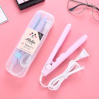 Simple Style Classic Style Solid Color Plastic Hair Curler 1 Piece main image 2