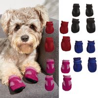 Casual Cloth Solid Color Pet Clothing main image 6