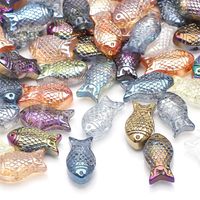 A Pack Of 30 Crystal Fish main image 3