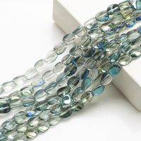 20 PCS/Package 10 * 12mm Glass Irregular Beads sku image 5