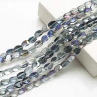20 PCS/Package 10 * 12mm Glass Irregular Beads sku image 6