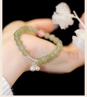 Chinoiseries Style Simple Fleur Alliage Corde De Gros Bracelets sku image 16