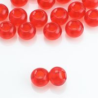 20 PCS/Package 10 * 14mm Hole 6~9.9mm Glass Round Beads sku image 7
