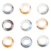 One Pack Diameter 10mm Diameter 6 Mm Diameter 8mm Glass Glass Solid Color Beads main image 3