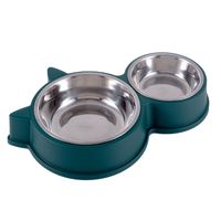 Simple Style Classic Style Pp Color Block Pet Tableware sku image 2