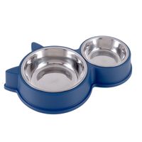 Simple Style Classic Style Pp Color Block Pet Tableware sku image 1