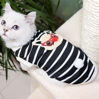 Casual Cloth Color Block Pet Clothing main image 6