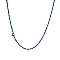 Style Simple Géométrique Acier Au Titane Placage Plaqué Or 18K Unisexe Collier sku image 5