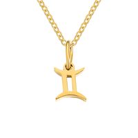 Acier Inoxydable Plaqué Or 14K Plaqué Or Rose Style Simple Placage Constellation Pendentif sku image 24