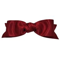 Women's Vintage Style Bow Knot Cloth Hair Clip main image 5