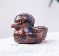 Simple Style Duck Crystal Ornaments Artificial Decorations sku image 6