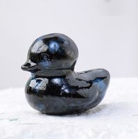 Simple Style Duck Crystal Ornaments Artificial Decorations sku image 8