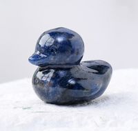 Simple Style Duck Crystal Ornaments Artificial Decorations sku image 9