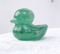 Simple Style Duck Crystal Ornaments Artificial Decorations sku image 11
