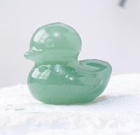 Simple Style Duck Crystal Ornaments Artificial Decorations sku image 12