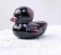 Simple Style Duck Crystal Ornaments Artificial Decorations sku image 19