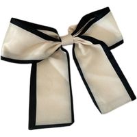 Women's Casual Simple Style Bow Knot Cloth Hair Tie main image 2