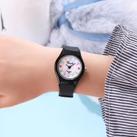 Cartoon Style Letter Number Buckle Quartz Kids Watches main image 1