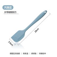 Fashion Solid Color Silica Gel Bakeware sku image 16