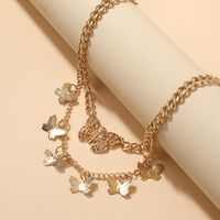 Simple Style Bow Knot Alloy Plating Women's Arm Bracelet main image 4